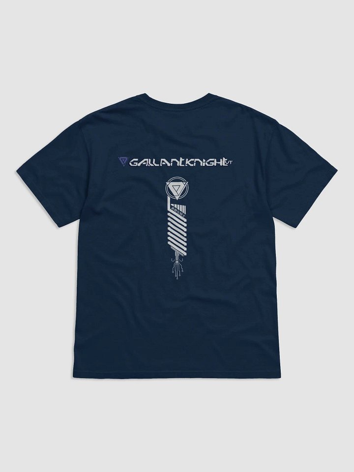 GallantKnightVT Original Model Tee product image (4)