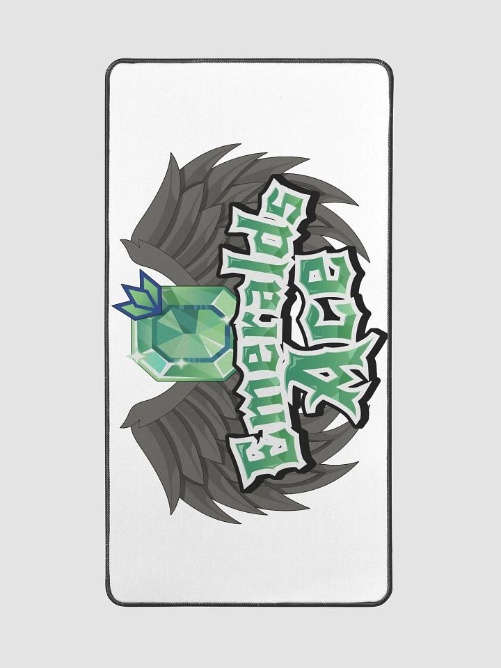 EmeraldsAce Full Desk Mat Large product image (2)