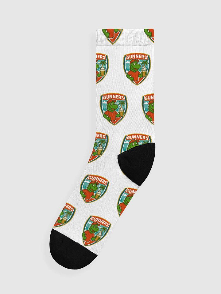 Gunners Socks product image (1)
