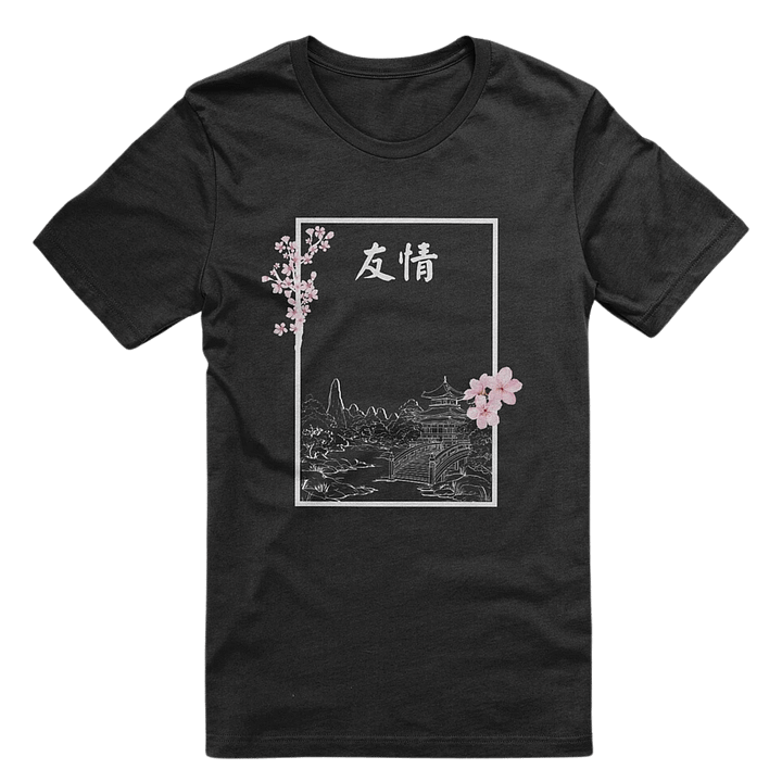 Japanese Style Tee product image (1)