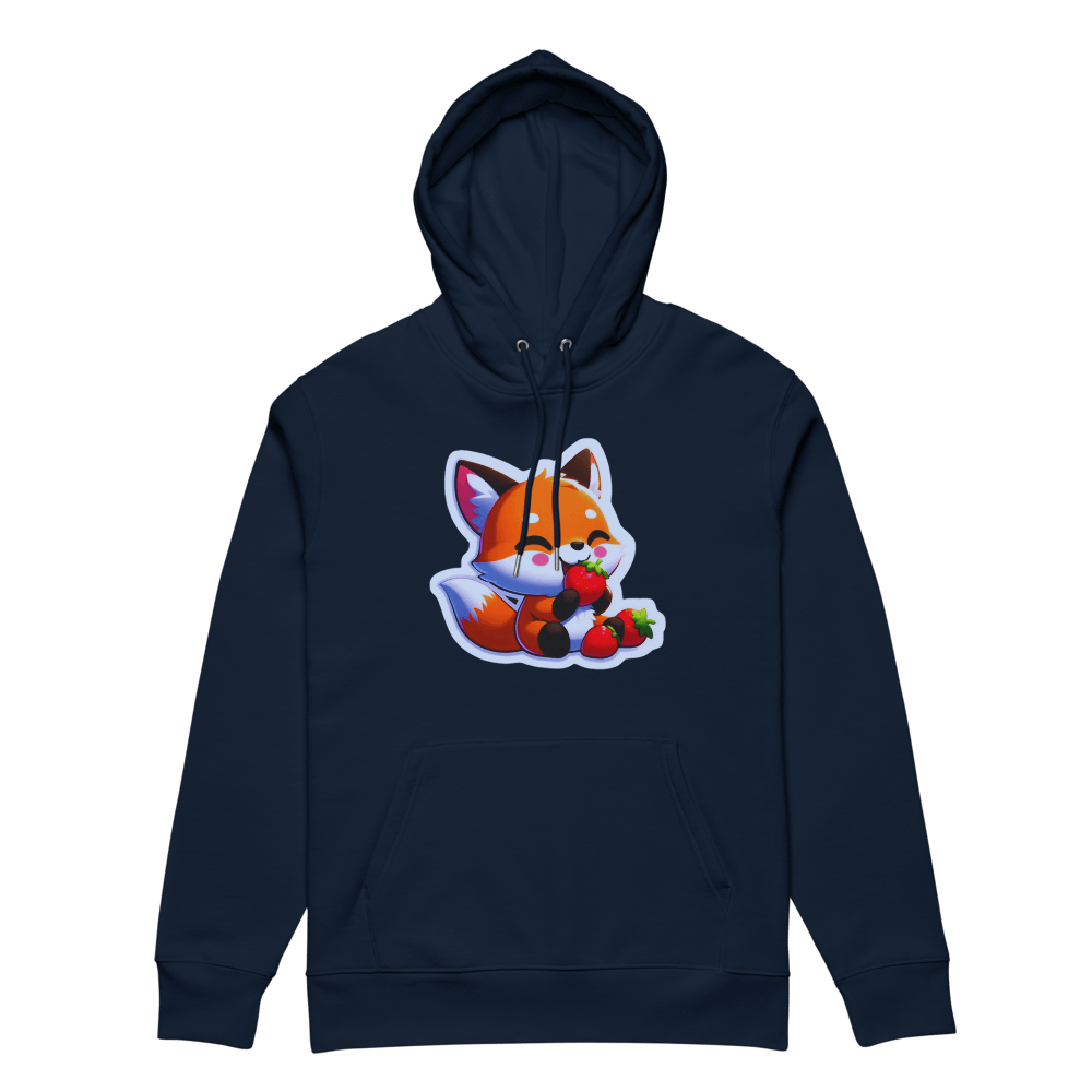 Foxy Strawberry Delight Hoodie product image (5)