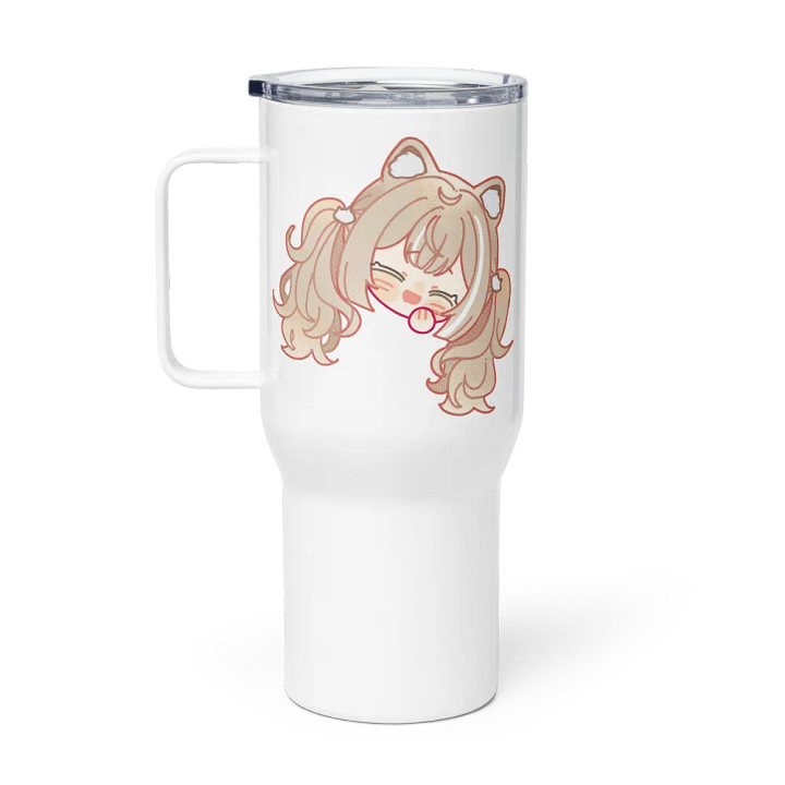 Chibi Travel Mug! product image (1)