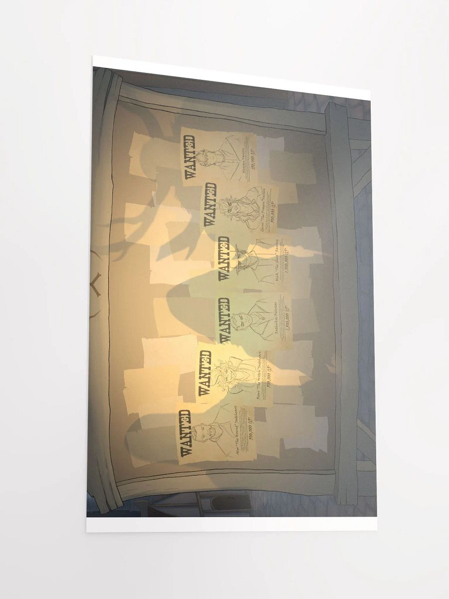 Enigma Syndicate S2 poster product image (2)