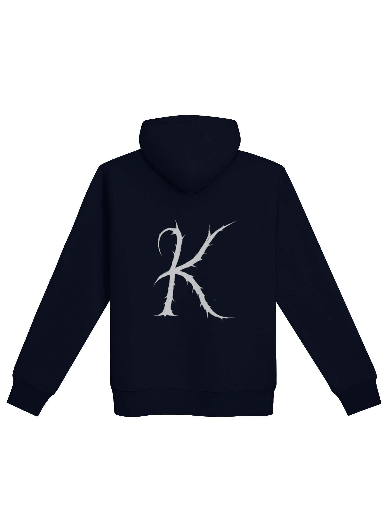 Konservativt (Hoodie/Small Black Metal Font) product image (5)