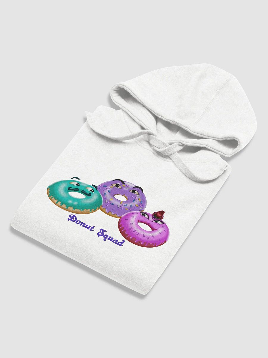 Donut Squad Graphic Hoodie product image (48)