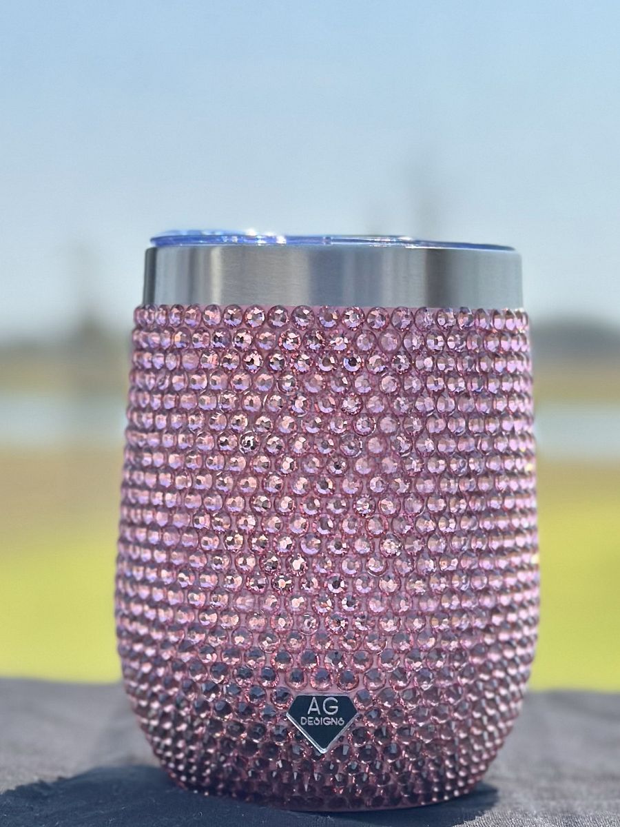 Bling Wine Tumbler product image (1)