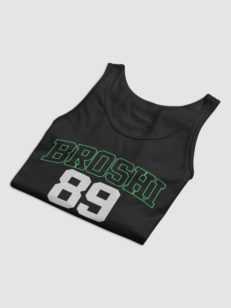 Team Broshi Tank Top product image (3)
