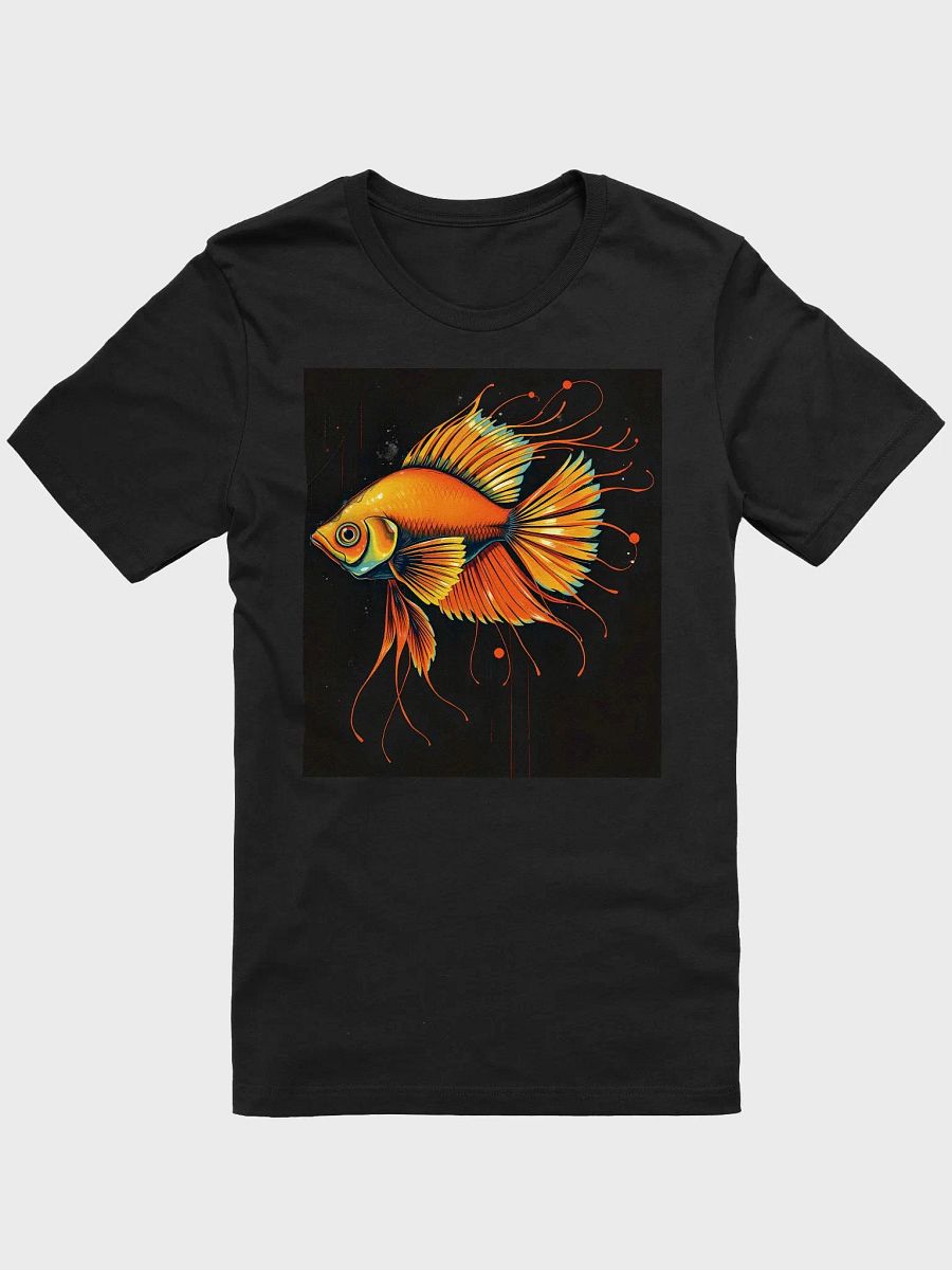 Orange and Mint Beta Boy, Supersoft Tee product image (1)