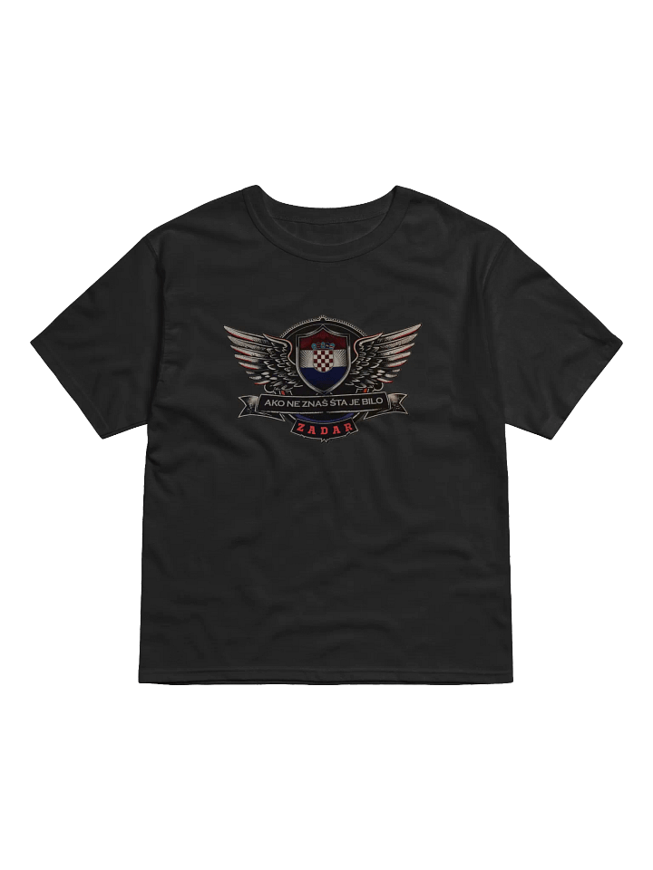 Ako ne znaš šta je bilo (Zadar) Champion Tee product image (1)