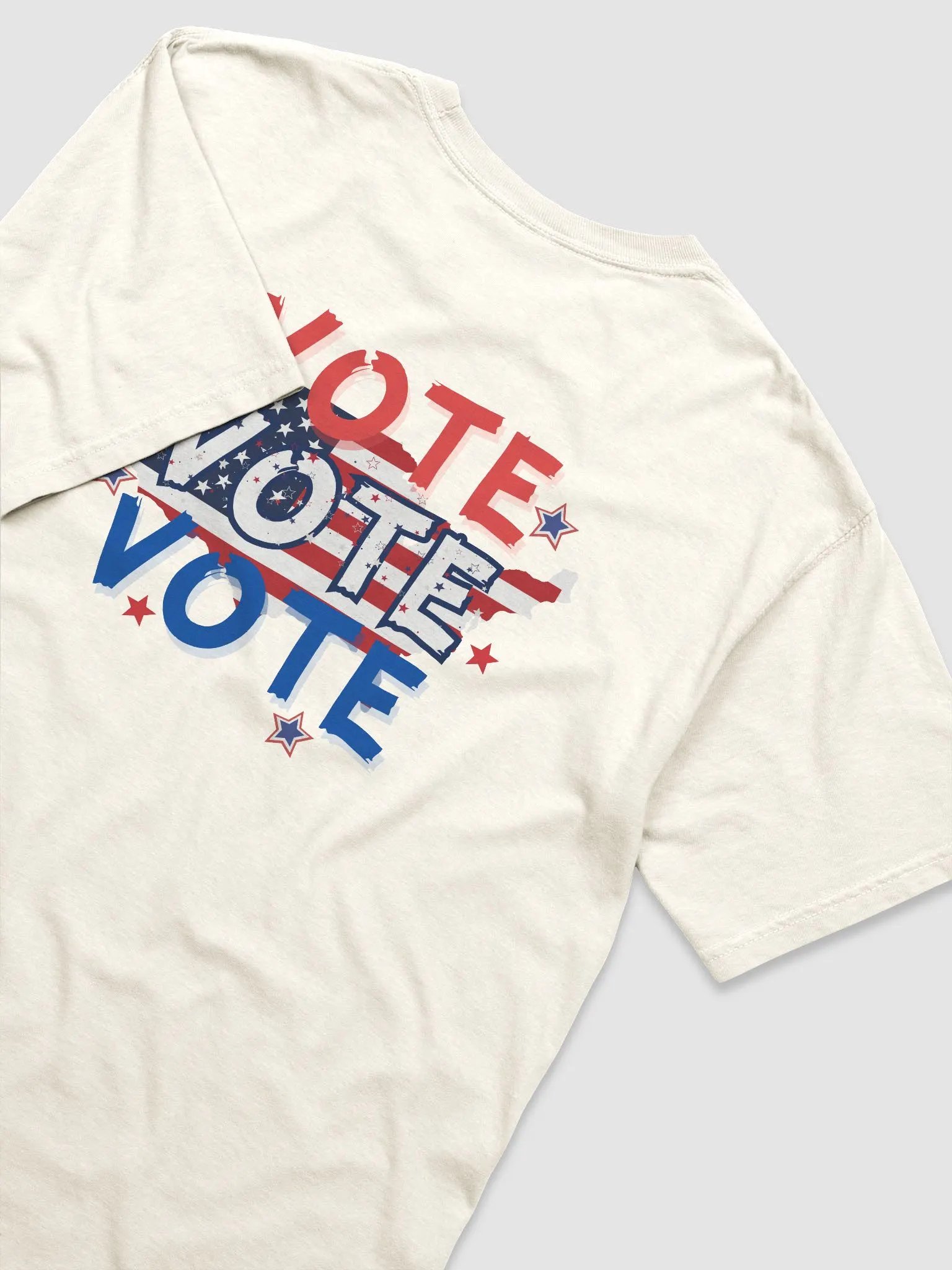 Patriotic Vote Tee product image (8)