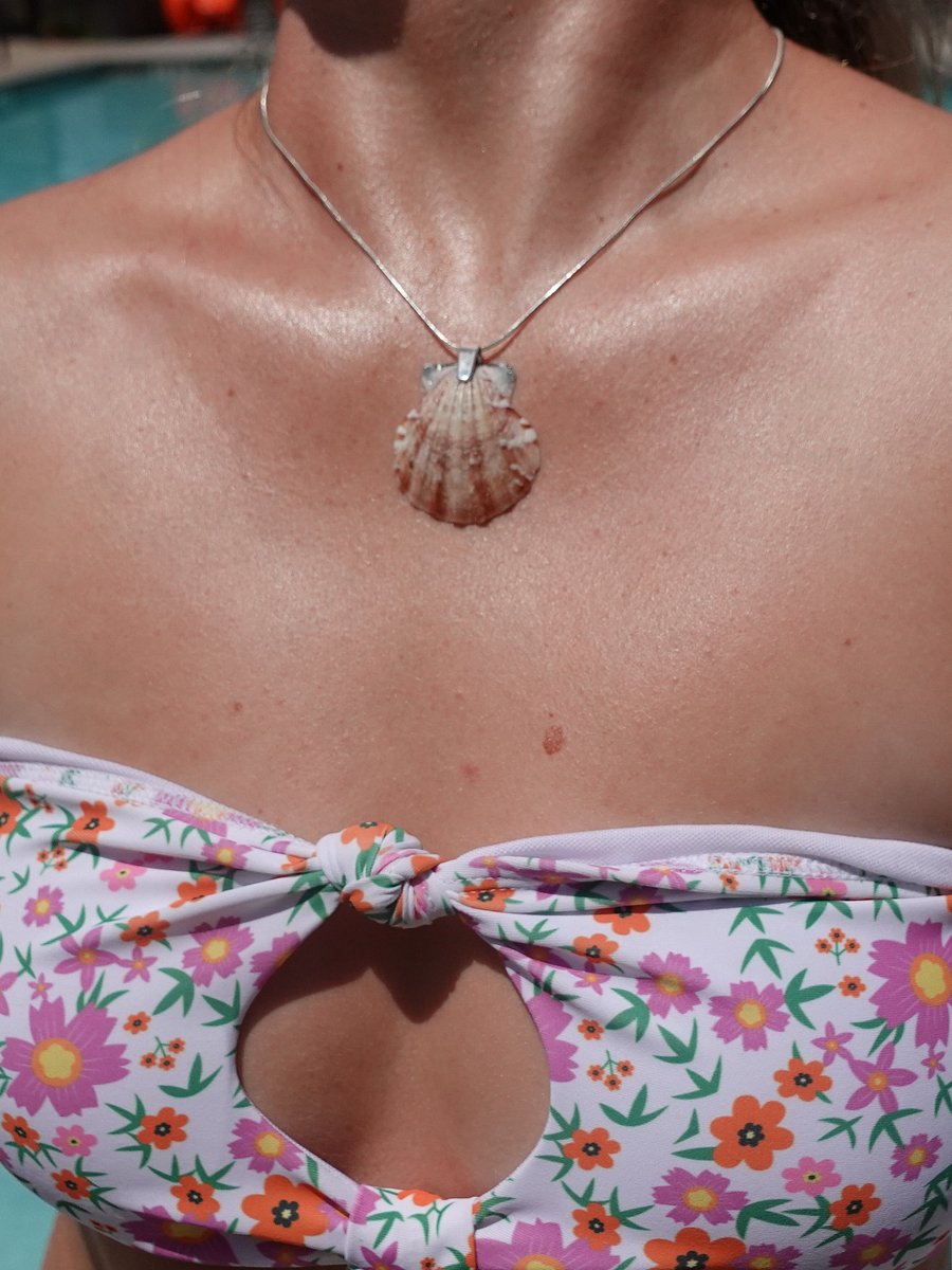 Mermaid Wish Necklace ~ 2 product image (3)