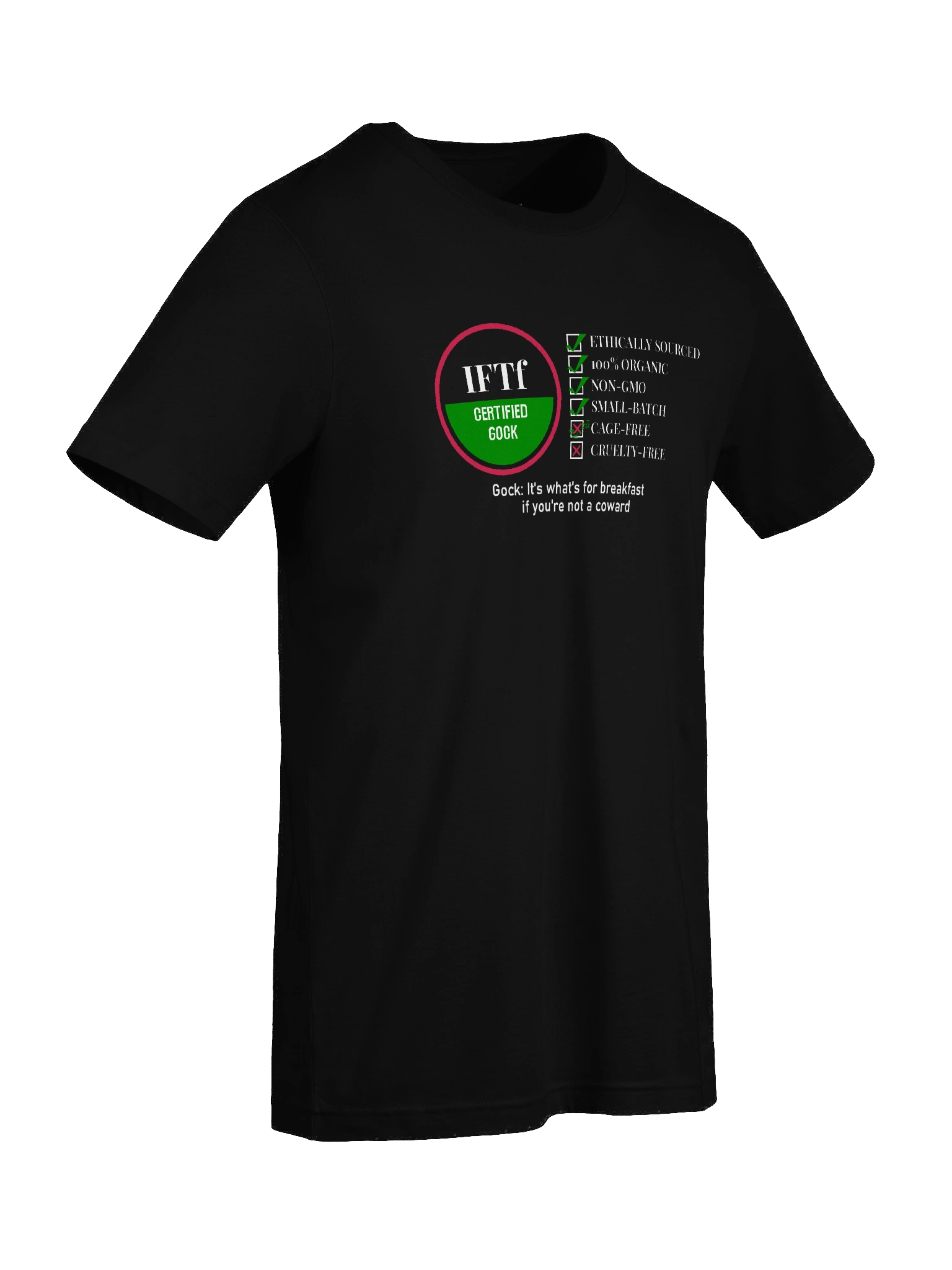Gock for Breakfast shirt product image (6)