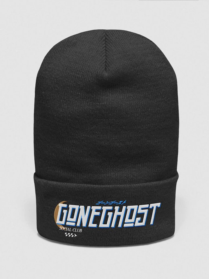 GoneGhost SocialClub Beanie product image (2)