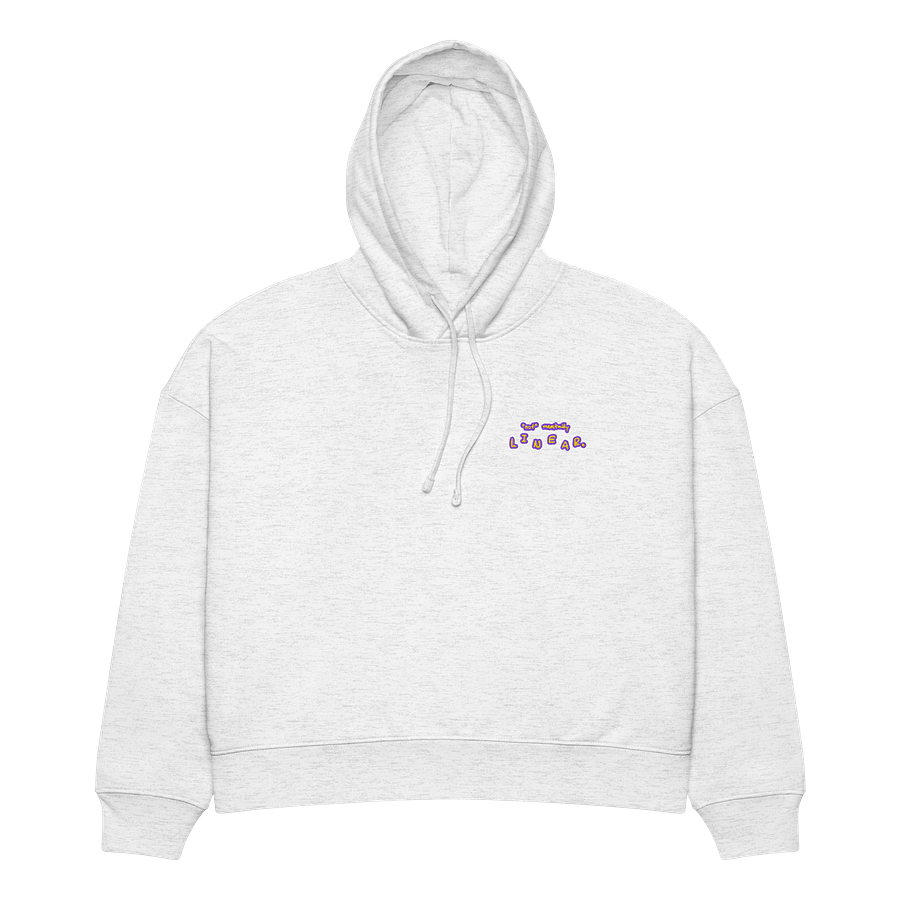 NML (tulip) women's retro hoodie product image (15)
