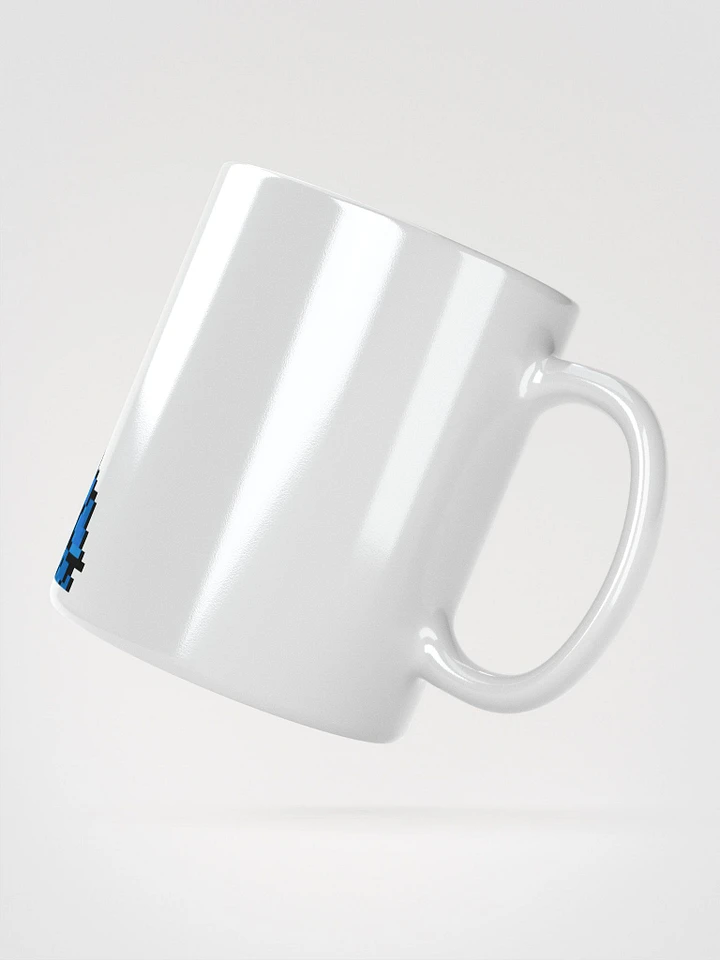 Power Zerp #9432 Light Blue Ninja White Cup product image (4)