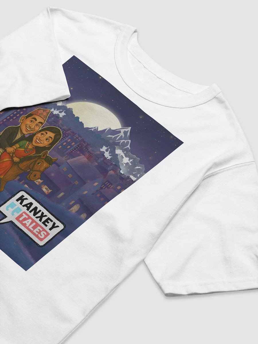 Moonlit Joyride Relaxed-Fit Tee product image (4)