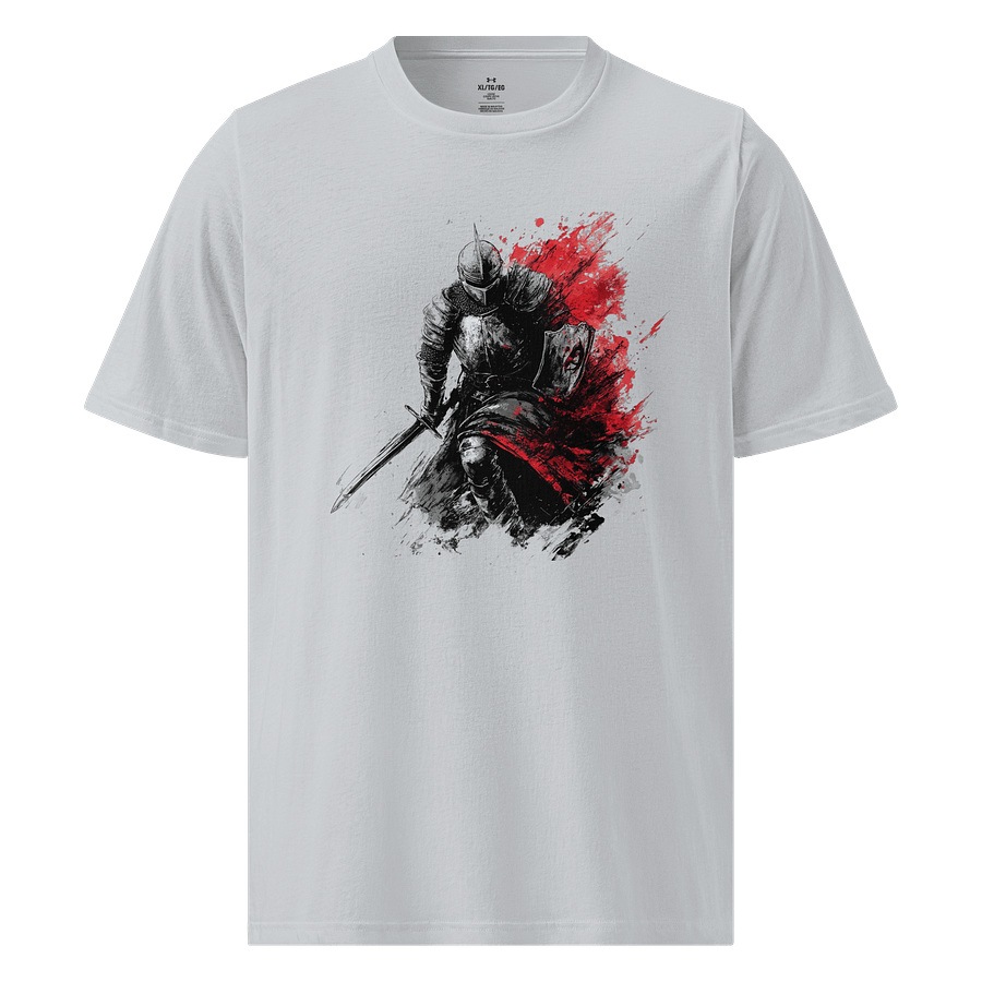 Strength and Honor Athletic Tee product image (1)
