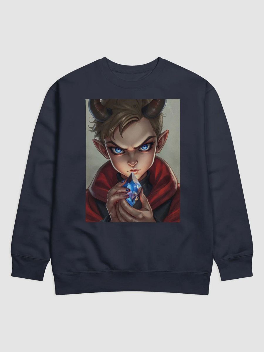 Feline Adventurer Sweatshirt product image (1)