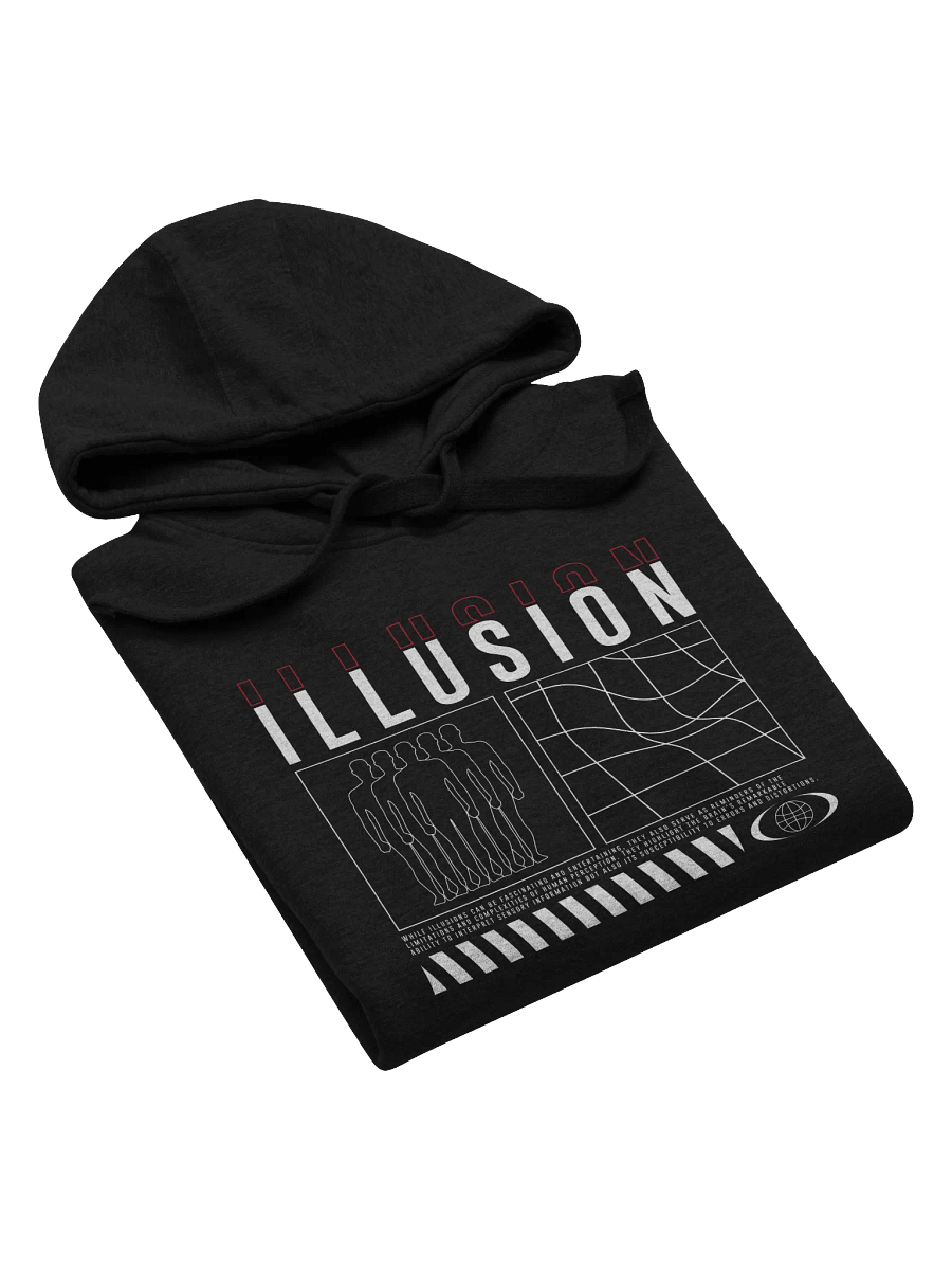 QR Code Unisex Hoodie product image (5)