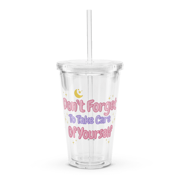 Starry Self-Care Tumbler product image (1)
