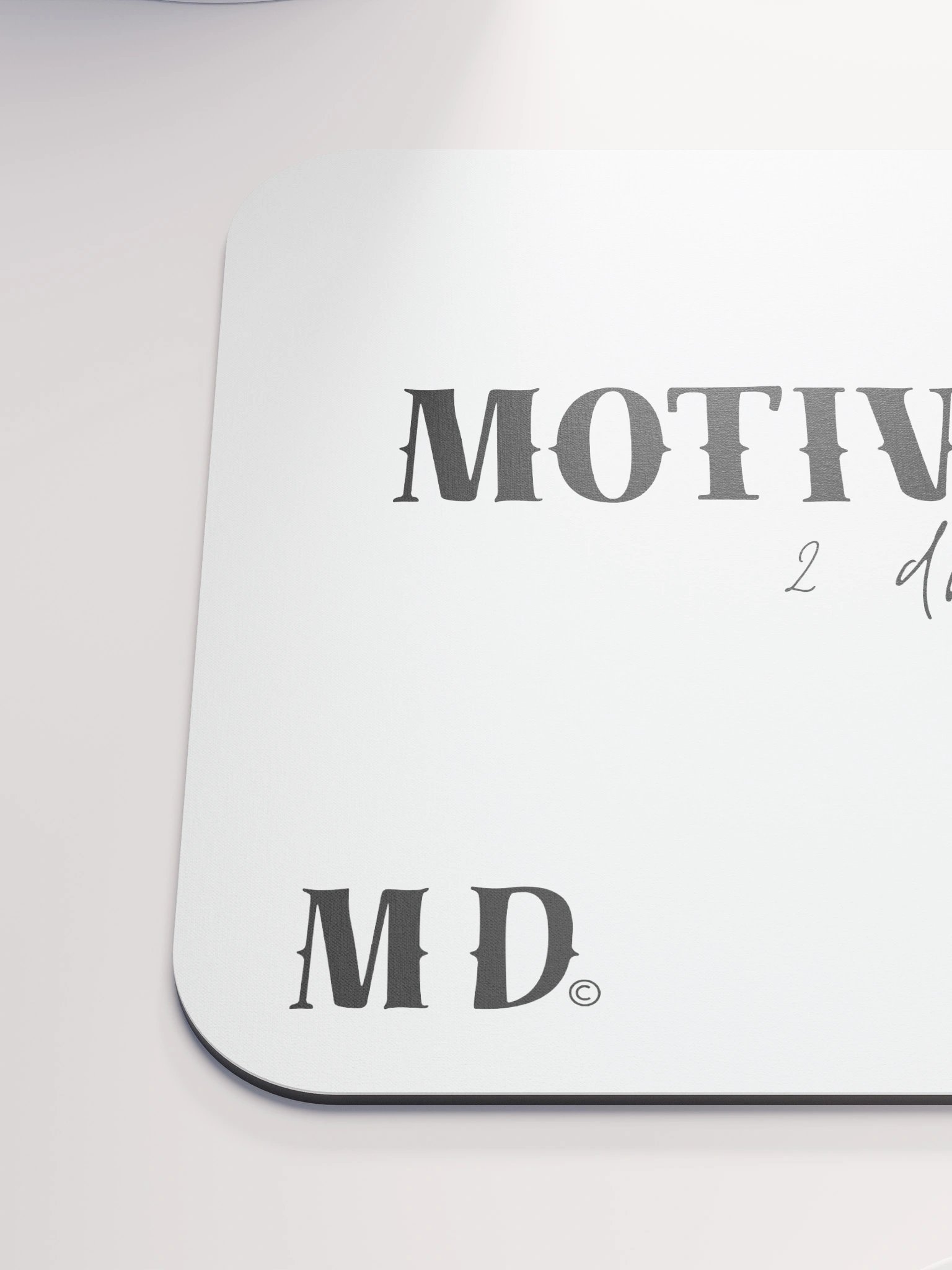 Motiv2Dream Mouse Pad product image (6)