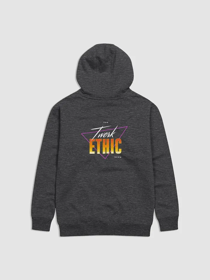 twerkaholic hoodie product image (6)
