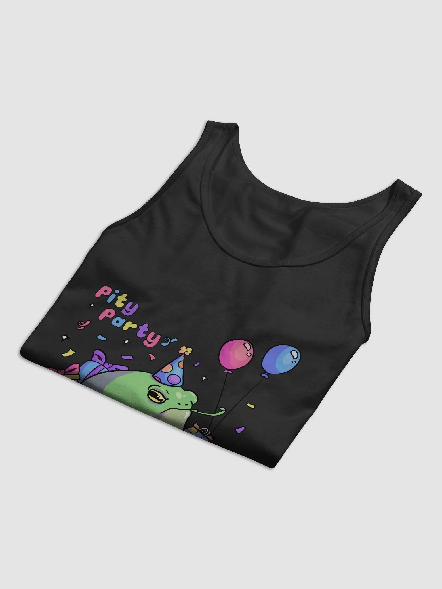 Pity Party Tank-Top product image (6)