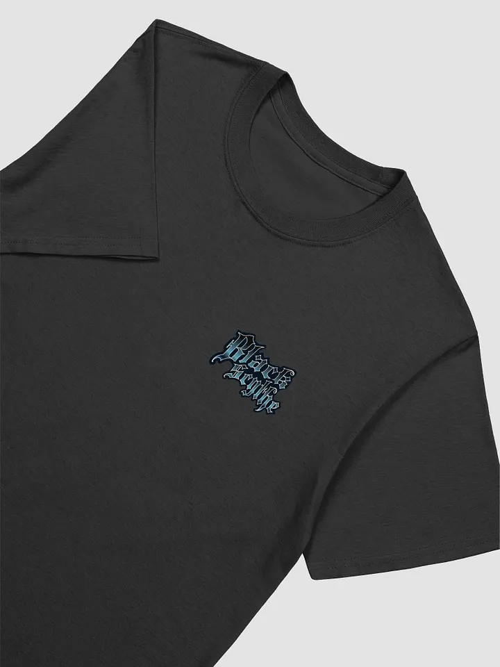 Black Scythe Grim Reaper T-Shirt product image (2)