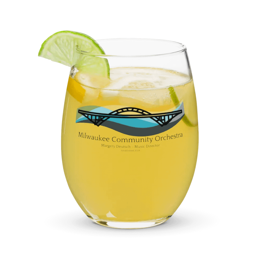 MCO Celebration Wine Glass product image (9)