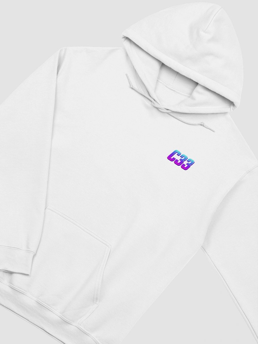 C33 Retro 95 back Hoodie product image (34)
