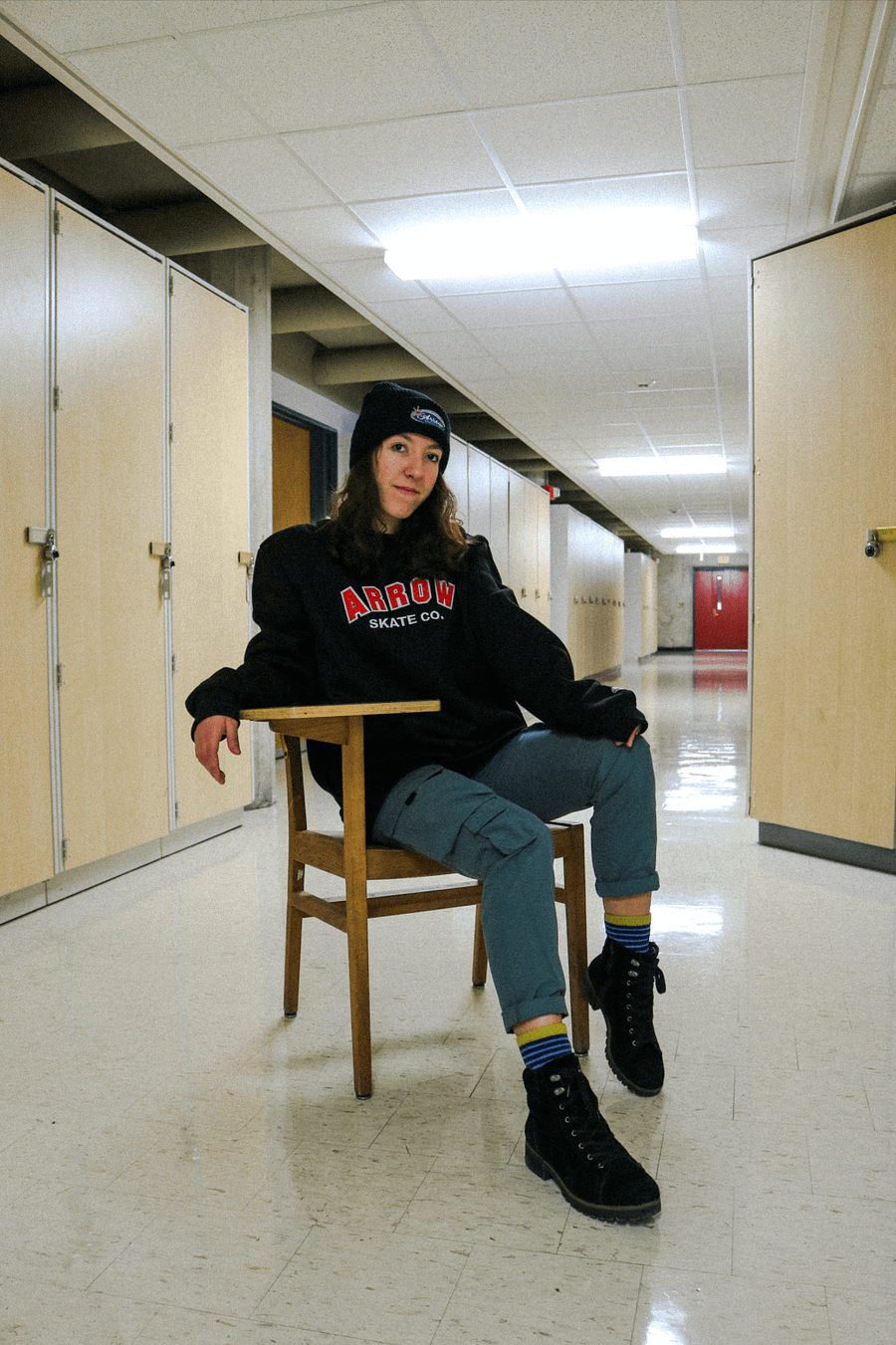 Varsity Crewneck product image (2)