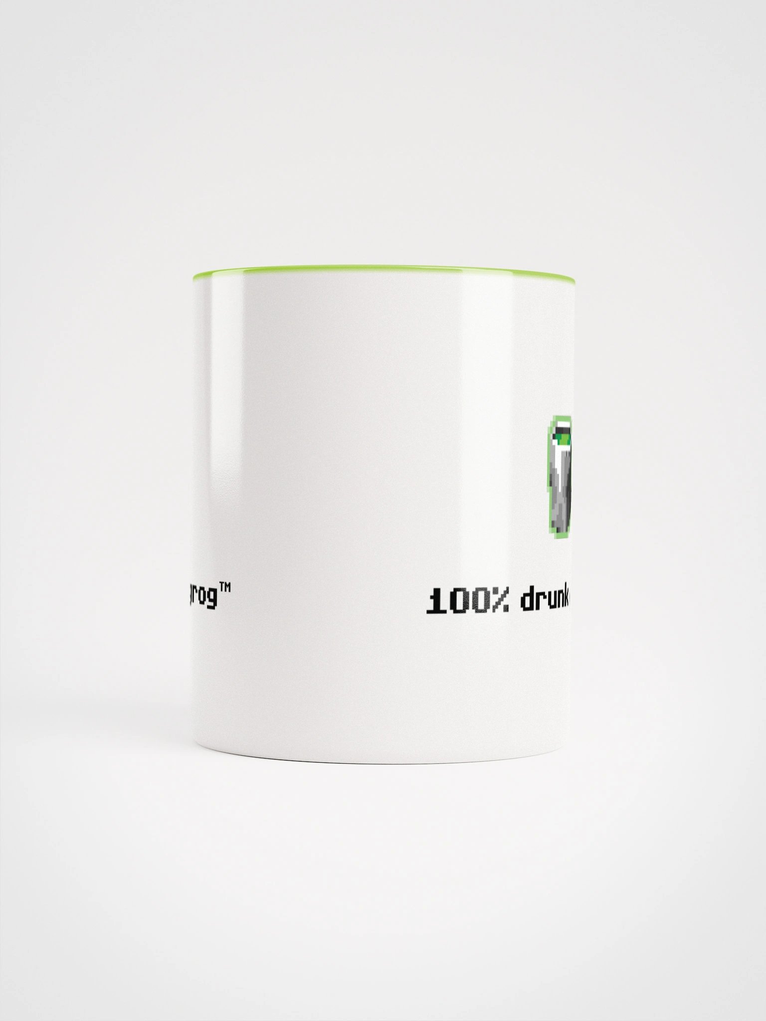 Villainy VS. 100 percent Grog Mug product image (5)