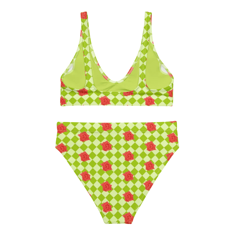 Rosy bikini {honeydew} product image (5)