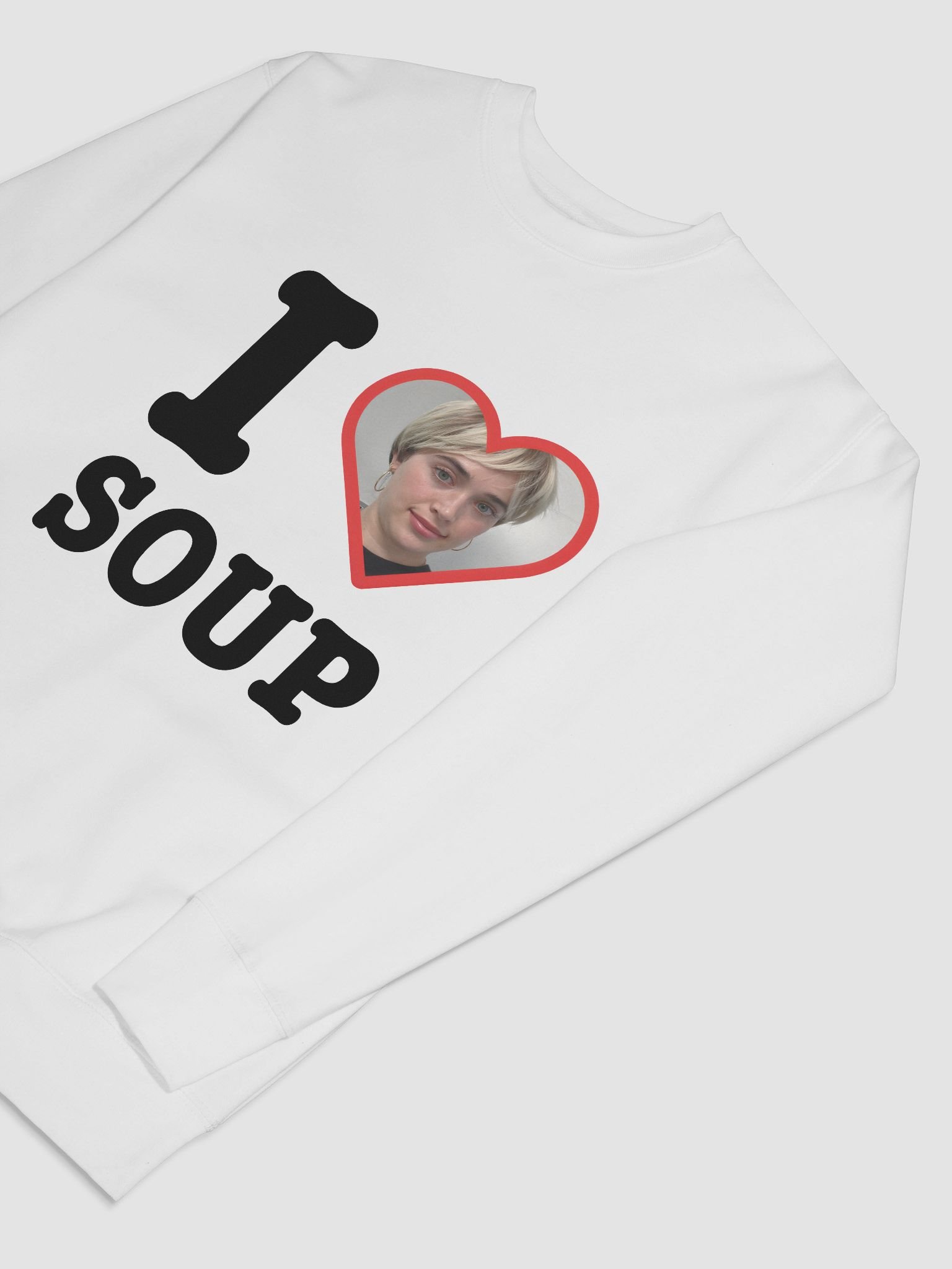 I Heart Soup Karen Crewneck product image (7)