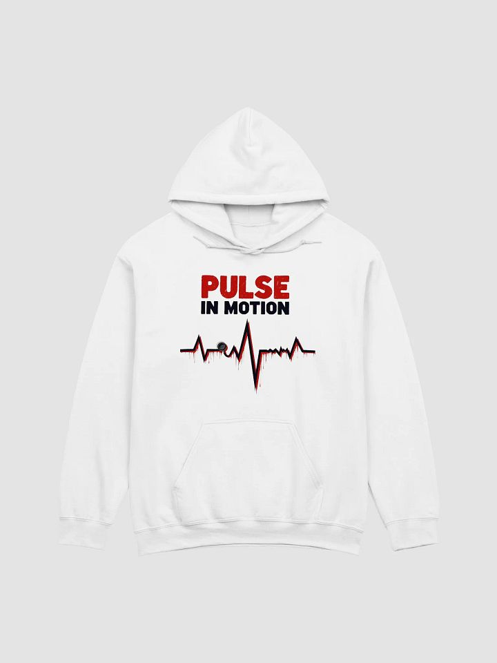 PULSE IN MOTION Classic Hoodie product image (2)