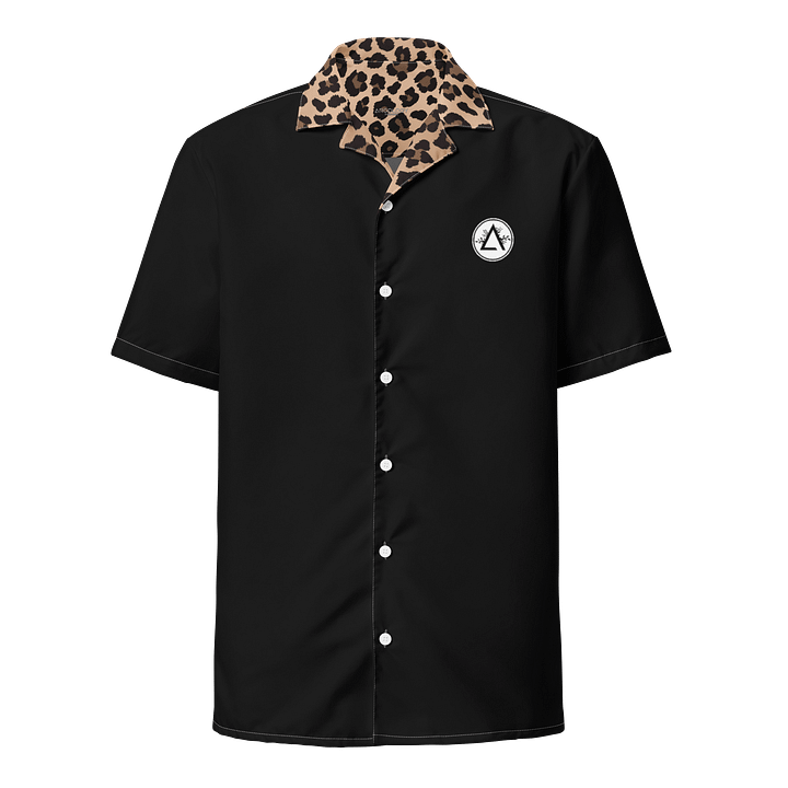ARCOLOGY Work Shirt Black product image (1)