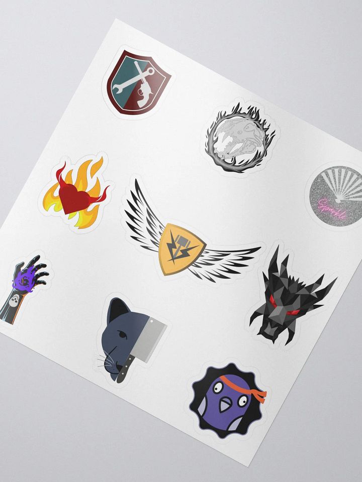 Sticky Members of the Guild product image (2)