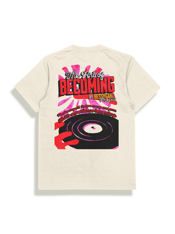 Art of Becoming Tee product image (1)