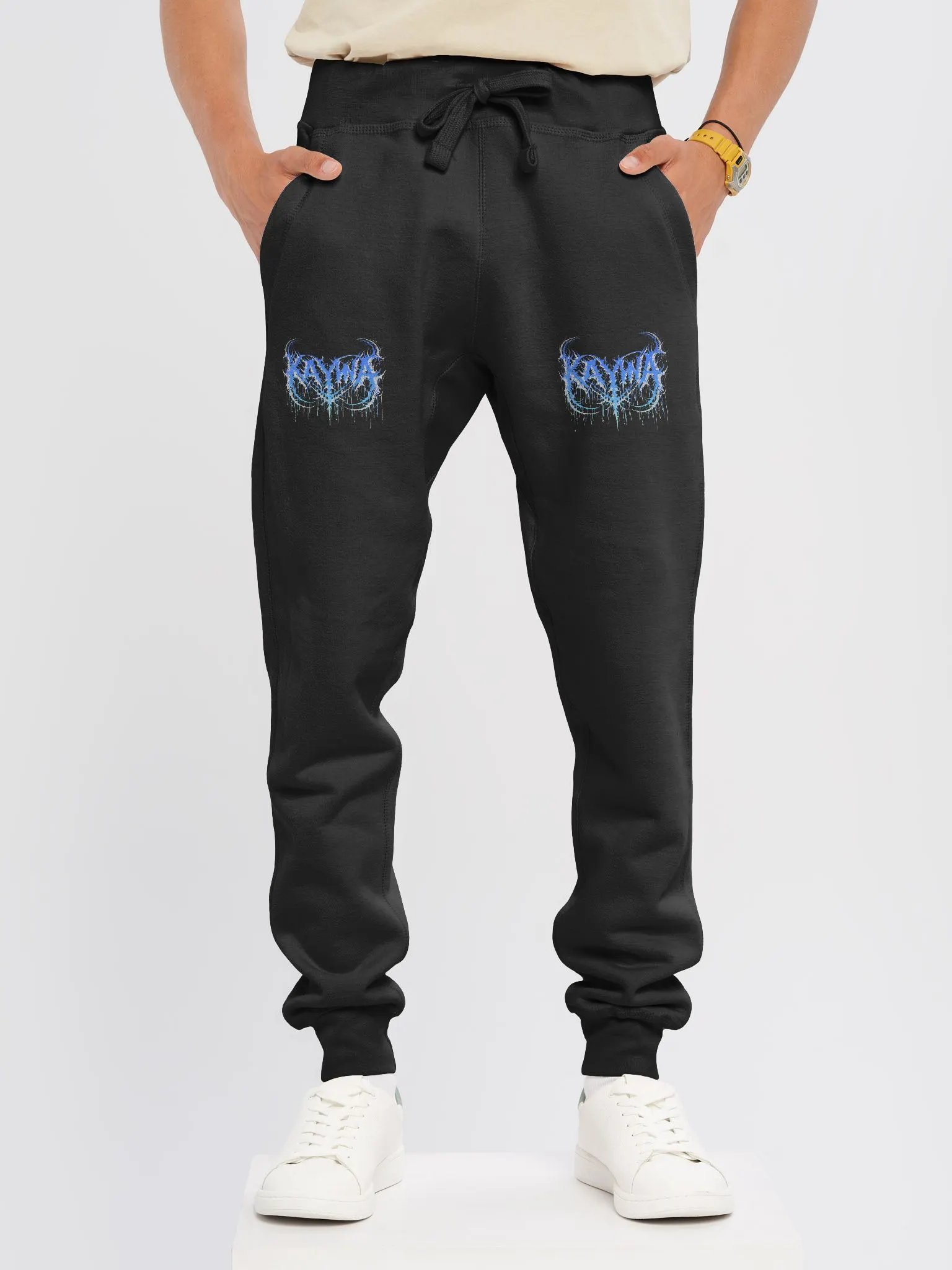 2D Double Sided Sweatpants product image (2)