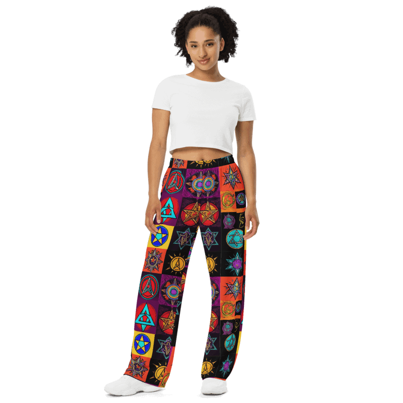 Multi Symbology Lounge Pants product image (6)