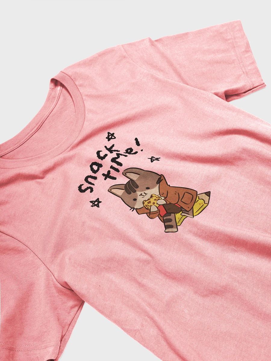 snack time t-shirt (adult) product image (4)