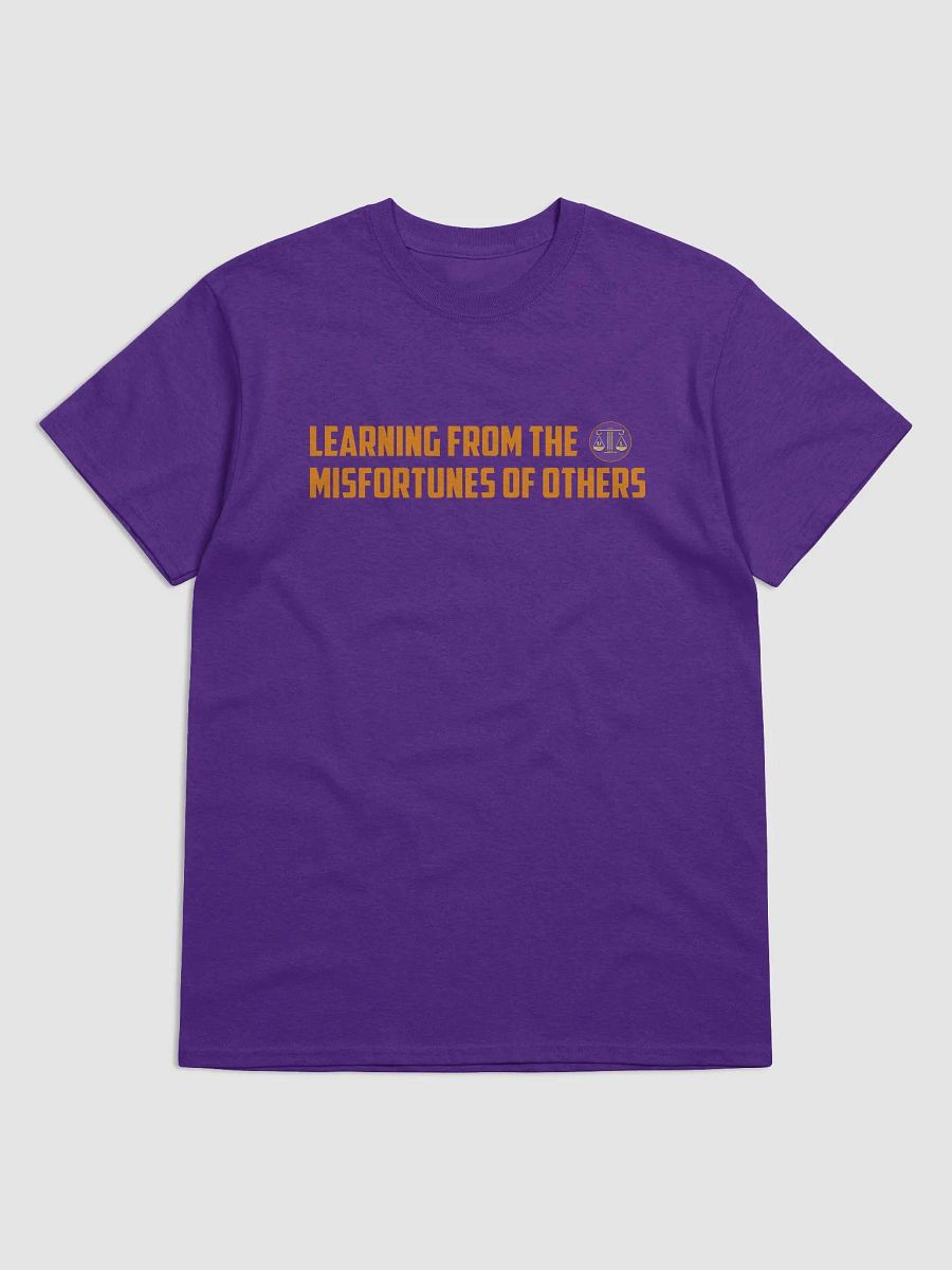 Purple Collection T-shirt product image (1)