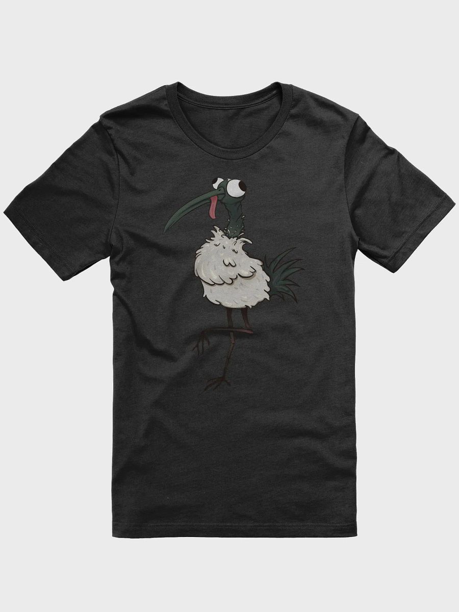 Bin Chicken Unisex Tee product image (1)