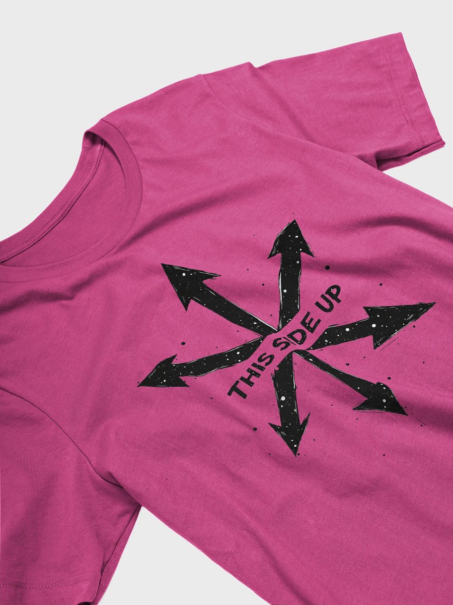 Cosmic Arrow Unisex Tee product image (24)