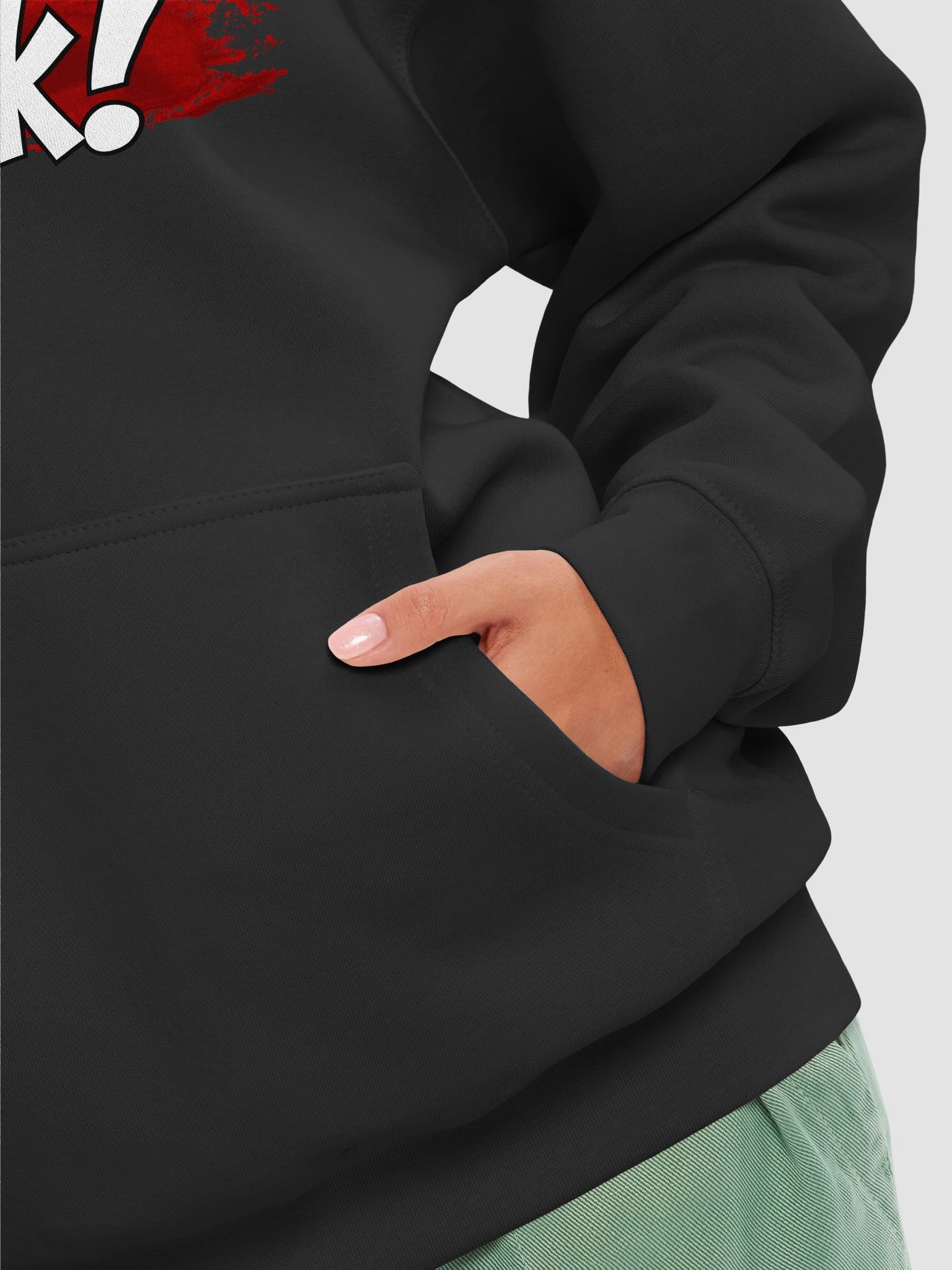 GODDAMNIT Clark! Hoodie! product image (8)