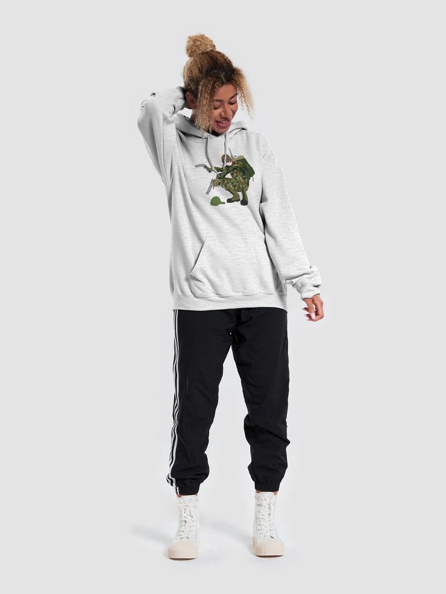 WGA lightweight hoodie product image (5)