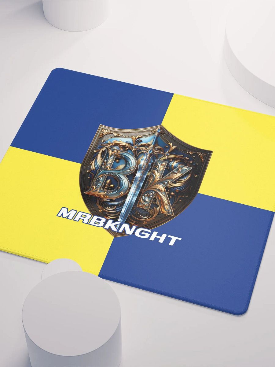 MrBKnght Banner Desk Mat product image (5)