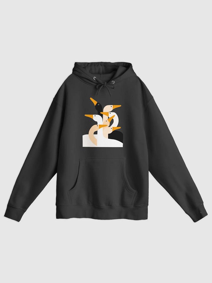 Geese Harmony Premium Hoodie product image (2)