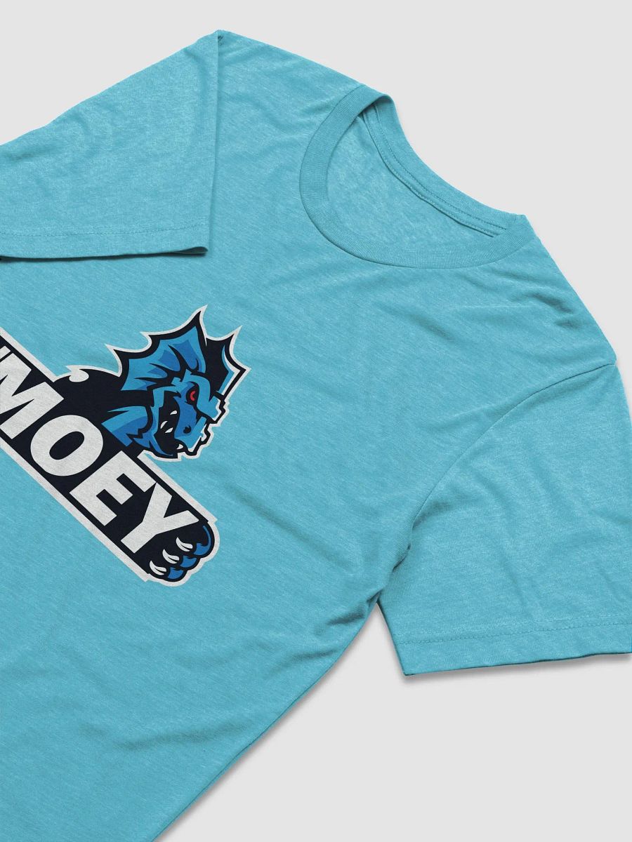 NZMOEY Logo Bella+Canvas Triblend Short Sleeve T-Shirt product image (35)