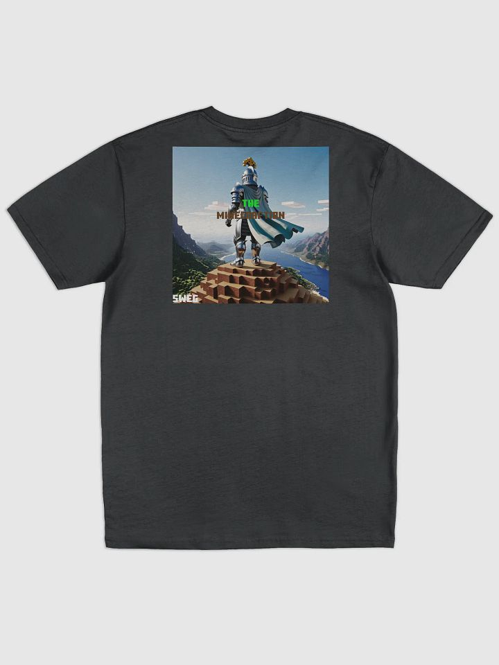 Sweg-The-Minecraftian-Album-Cover product image (2)
